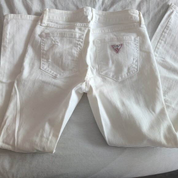 Guess Jeans Crop Mid - Picture 4 of 5